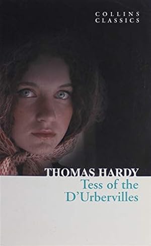 Imagen del vendedor de Tess of the D'Urbervilles (Collins Classics) [Soft Cover ] a la venta por booksXpress