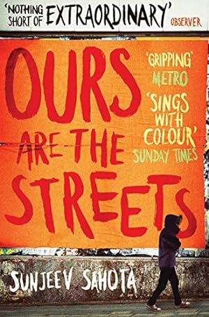 Imagen del vendedor de Ours Are the Streets [Soft Cover ] a la venta por booksXpress