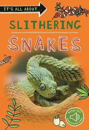 Seller image for It's all about. Slithering Snakes [Broché ] for sale by booksXpress