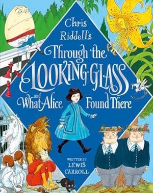 Imagen del vendedor de Through the Looking-Glass and What Alice Found There [Relié ] a la venta por booksXpress