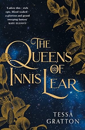 Immagine del venditore per The Queens of Innis Lear [Soft Cover ] venduto da booksXpress