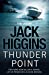 Seller image for Thunder Point. Jack Higgins [Soft Cover ] for sale by booksXpress