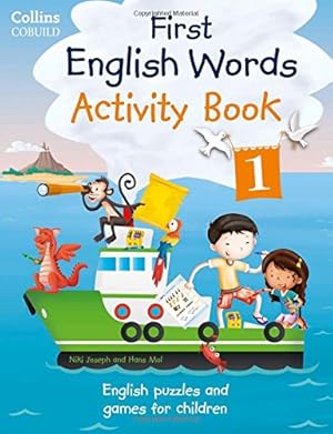 Seller image for Activity Book 1 (Collins First) by HarperCollins UK [Paperback ] for sale by booksXpress