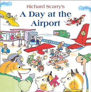 Immagine del venditore per A Day at the Airport [Soft Cover ] venduto da booksXpress