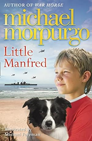 Seller image for Little Manfred by Morpurgo M B E, Michael [Paperback ] for sale by booksXpress