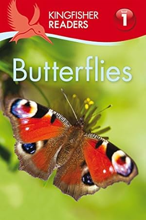 Bild des Verkufers fr Kingfisher Readers: Butterflies (Level 1: Beginning to Read) by Feldman, Thea [Paperback ] zum Verkauf von booksXpress