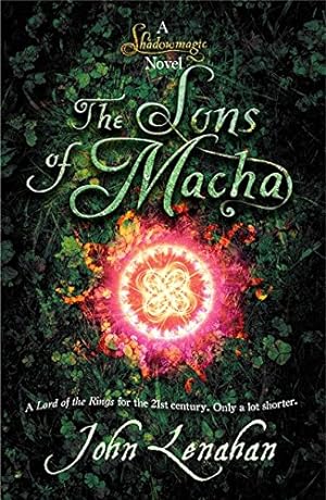 Seller image for Sons of Macha (Shadowmagic, Book 3) [Soft Cover ] for sale by booksXpress