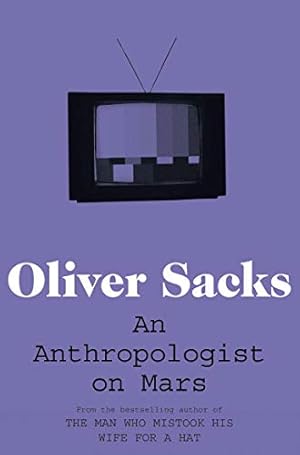 Imagen del vendedor de Anthropologist on Mars: Seven Paradoxical Tales [Soft Cover ] a la venta por booksXpress