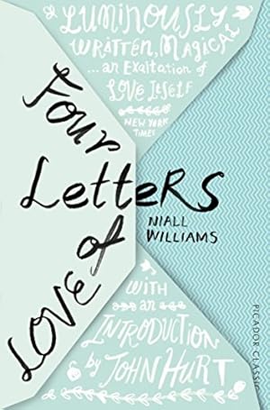 Seller image for Four Letters Of Love: Picador Classic (Picador Classics) [Soft Cover ] for sale by booksXpress