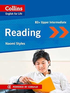 Seller image for Reading B2 (Collins English for Life) by Styles, Naomi [Paperback ] for sale by booksXpress