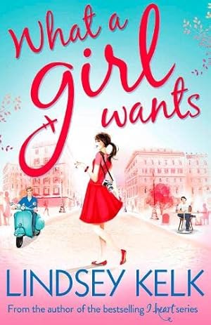 Seller image for What a Girl Wants (Tess Brookes) by Kelk, Lindsey [Paperback ] for sale by booksXpress