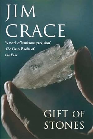 Seller image for The Gift of Stones [Soft Cover ] for sale by booksXpress