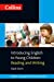 Image du vendeur pour Collins Introducing English To Young Children: Reading And Writing (Collins Teaching Essentials) [Soft Cover ] mis en vente par booksXpress