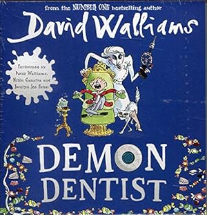 Seller image for Demon Dentist [Audio Book (CD) ] for sale by booksXpress