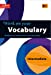 Image du vendeur pour Work on Your Vocabulary: A Practice Book for Learners at Intermediate Level (Collins Work on Your) [Soft Cover ] mis en vente par booksXpress