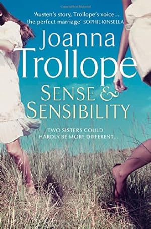 Seller image for Sense and Sensibility by Trollope, Joanna [Mass Market Paperback ] for sale by booksXpress