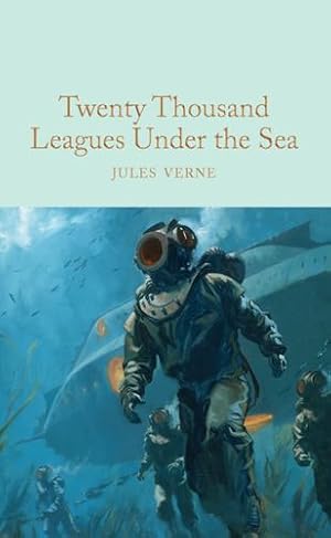 Seller image for Twenty Thousand Leagues Under the Sea (Macmillan Collector's Library) by Verne, Jules [Hardcover ] for sale by booksXpress