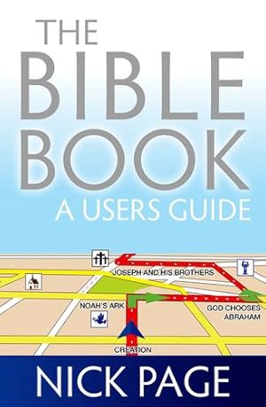 Seller image for The Bible Book: A User's Guide by Page, Nick [Paperback ] for sale by booksXpress