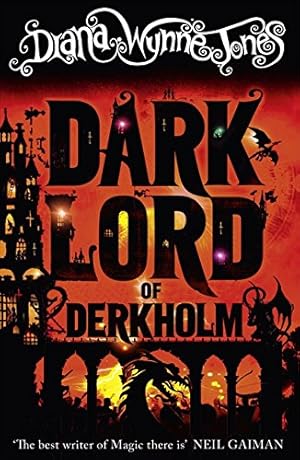 Imagen del vendedor de The Dark Lord of Derkholm [Soft Cover ] a la venta por booksXpress