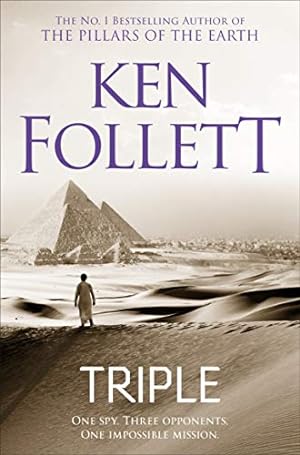 Seller image for Triple [Soft Cover ] for sale by booksXpress