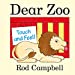 Imagen del vendedor de Dear Zoo Touch and Feel Book [No Binding ] a la venta por booksXpress