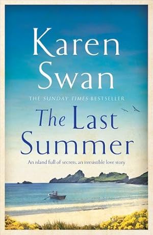 Seller image for The Last Summer by Swan, Karen [Paperback ] for sale by booksXpress