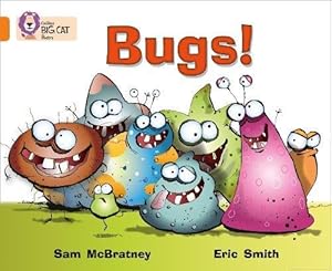 Bild des Verkufers fr Bugs! (Collins Big Cat) [Soft Cover ] zum Verkauf von booksXpress