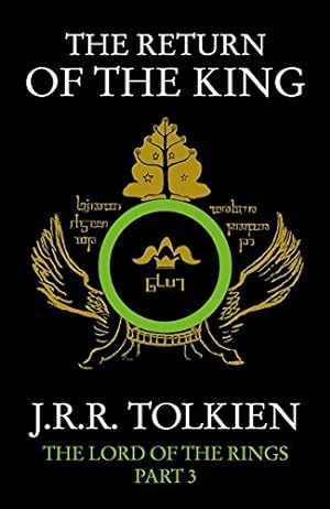 Imagen del vendedor de The Return Of The King The Lord Of The Rings Part 3 [Soft Cover ] a la venta por booksXpress