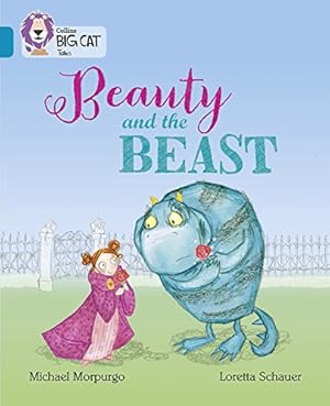 Imagen del vendedor de Beauty and the Beast: Band 13/Topaz (Collins Big Cat Tales) [Soft Cover ] a la venta por booksXpress