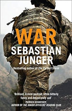 Immagine del venditore per War [Soft Cover ] venduto da booksXpress
