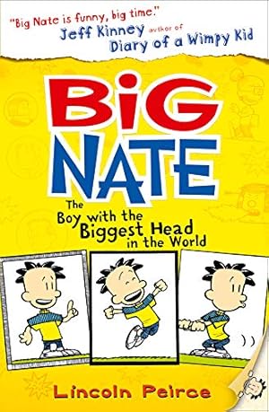 Seller image for The Boy with the Biggest Head in the World [Soft Cover ] for sale by booksXpress