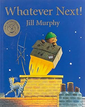 Seller image for Whatever Next! by Jill Murphy (author) [Paperback ] for sale by booksXpress