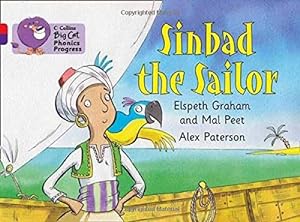 Seller image for Sinbad the Sailor (Collins Big Cat Phonics Progress) [Soft Cover ] for sale by booksXpress