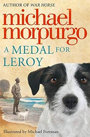 Seller image for A Medal for Leroy [Soft Cover ] for sale by booksXpress
