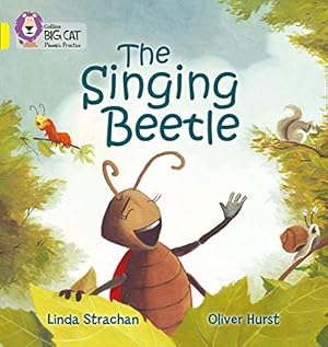 Seller image for The Singing Beetle (Collins Big Cat Phonics) [Soft Cover ] for sale by booksXpress