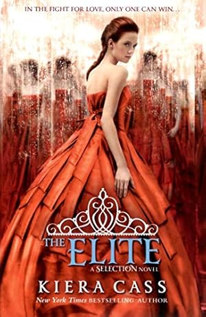 Seller image for The Elite (The Selection) [Soft Cover ] for sale by booksXpress