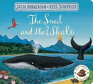 Imagen del vendedor de The Snail and the Whale [No Binding ] a la venta por booksXpress