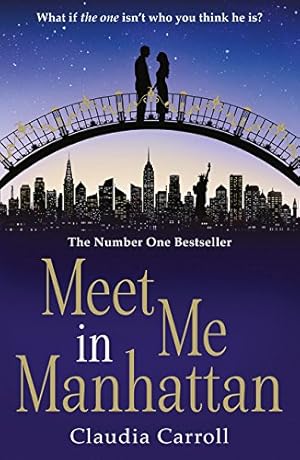 Seller image for Meet Me In Manhattan [Soft Cover ] for sale by booksXpress