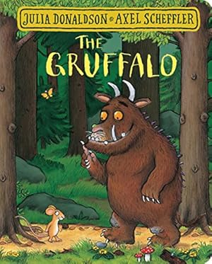 Image du vendeur pour The Gruffalo [No Binding ] mis en vente par booksXpress