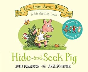 Immagine del venditore per Hide and Seek Pig [Board book ] venduto da booksXpress