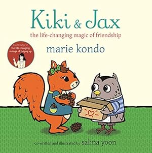 Seller image for Kiki and Jax: The Life-Changing Magic of Friendship [Hardcover ] for sale by booksXpress