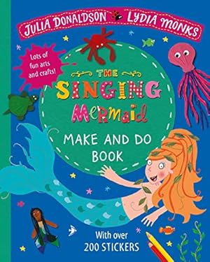 Image du vendeur pour Singing Mermaid Make & Do [Soft Cover ] mis en vente par booksXpress