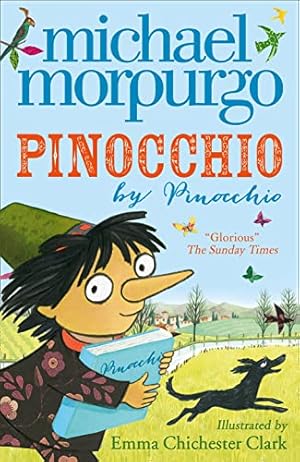 Seller image for Pinocchio by Morpurgo M B E, Michael [Paperback ] for sale by booksXpress