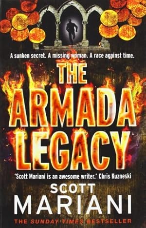 Seller image for The Armada Legacy (Ben Hope, Book 8) by Mariani, Scott [Paperback ] for sale by booksXpress