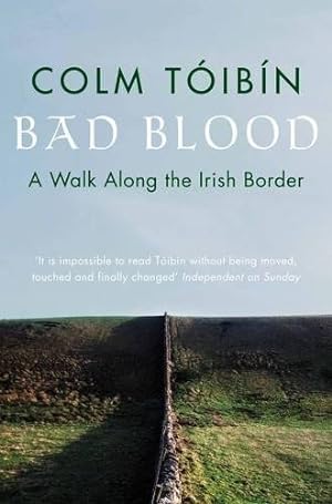 Image du vendeur pour Bad Blood : A Walk along the Irish Border [Soft Cover ] mis en vente par booksXpress