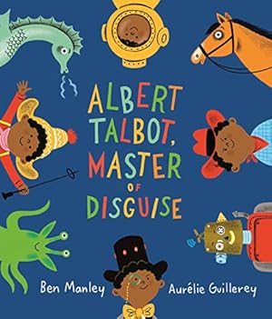 Seller image for Albert Talbot: Master of Disguise [Broché ] for sale by booksXpress
