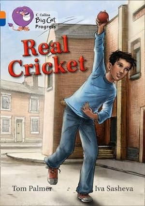 Seller image for Real Cricket (Collins Big Cat Progress) [Soft Cover ] for sale by booksXpress