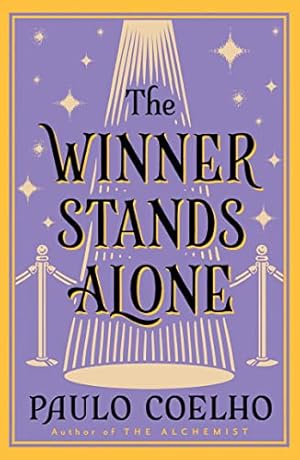 Seller image for The Winner Stands Alone by Coelho, Paulo [Paperback ] for sale by booksXpress