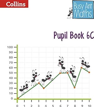 Bild des Verkufers fr Busy Ant Maths   Pupil Book 6c [Soft Cover ] zum Verkauf von booksXpress
