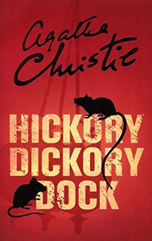 Imagen del vendedor de Hickory Dickory Dock (Poirot) [Soft Cover ] a la venta por booksXpress